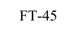 FT-45 trademark