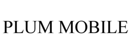 PLUM MOBILE trademark