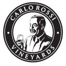 CARLO ROSSI VINEYARDS trademark