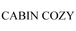 CABIN COZY trademark