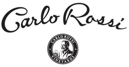 CARLO ROSSI CARLO ROSSI VINEYARDS trademark