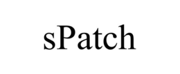 SPATCH trademark