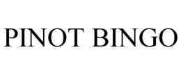 PINOT BINGO trademark