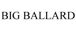 BIG BALLARD trademark
