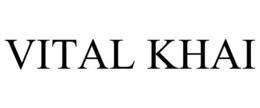 VITAL KHAI trademark