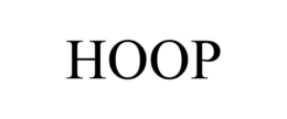 HOOP trademark