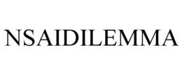 NSAIDILEMMA trademark