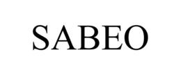 SABEO trademark