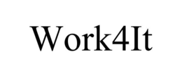 WORK4IT trademark