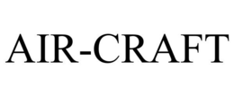 AIR-CRAFT trademark