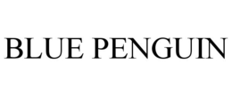 BLUE PENGUIN trademark