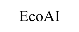 ECOAI trademark