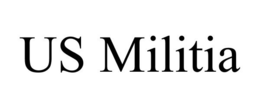 US MILITIA trademark
