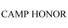 CAMP HONOR trademark