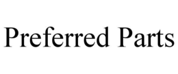 PREFERRED PARTS trademark