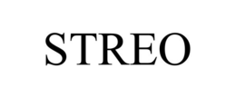 STREO trademark