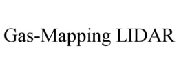GAS MAPPING LIDAR trademark