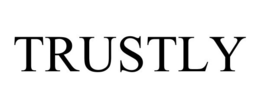 TRUSTLY trademark