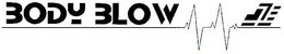 BODY BLOW trademark