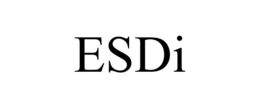 ESDI trademark