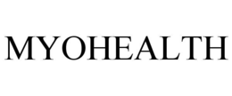 MYOHEALTH trademark