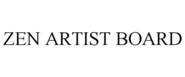 ZEN ARTIST BOARD trademark