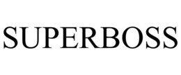 SUPERBOSS trademark