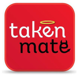 TAKEN MATE trademark