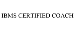 IBMS CERTIFIED COACH trademark