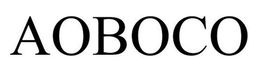 AOBOCO trademark