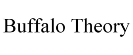 BUFFALO THEORY trademark