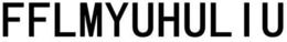 FFLMYUHUL I U trademark