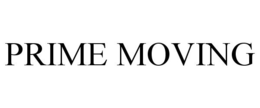 PRIME MOVING trademark