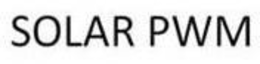 SOLAR PWM trademark