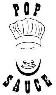 POP SAUCE trademark