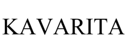 KAVARITA trademark