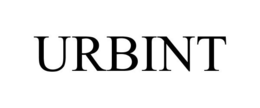 URBINT trademark