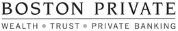 BOSTON PRIVATE WEALTH TRUST PRIVATE BANKING trademark