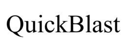QUICKBLAST trademark