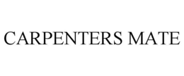 CARPENTERS MATE trademark