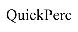 QUICKPERC trademark