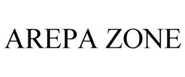 AREPA ZONE trademark