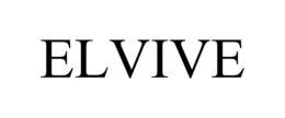ELVIVE trademark