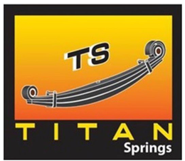 TS TITAN SPRINGS trademark