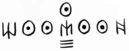 WOOMOON trademark
