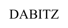 DABITZ trademark