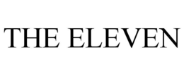 THE ELEVEN trademark