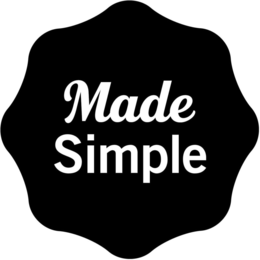 MADE SIMPLE trademark