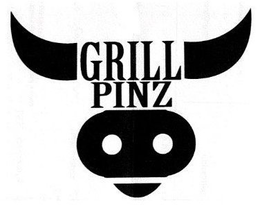 GRILL PINZ trademark