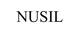 NUSIL trademark
